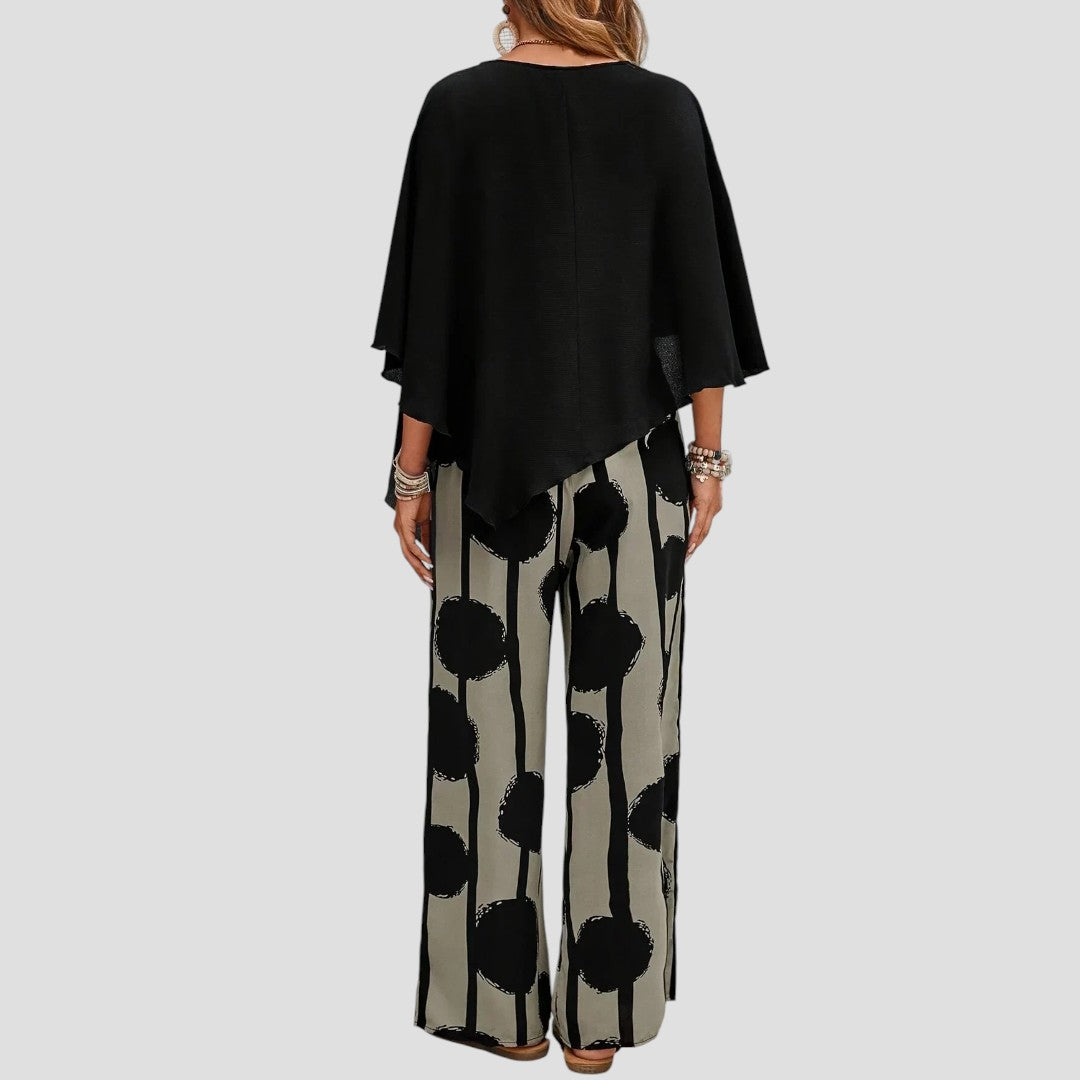 Milavie™ | Modieuze Dames set