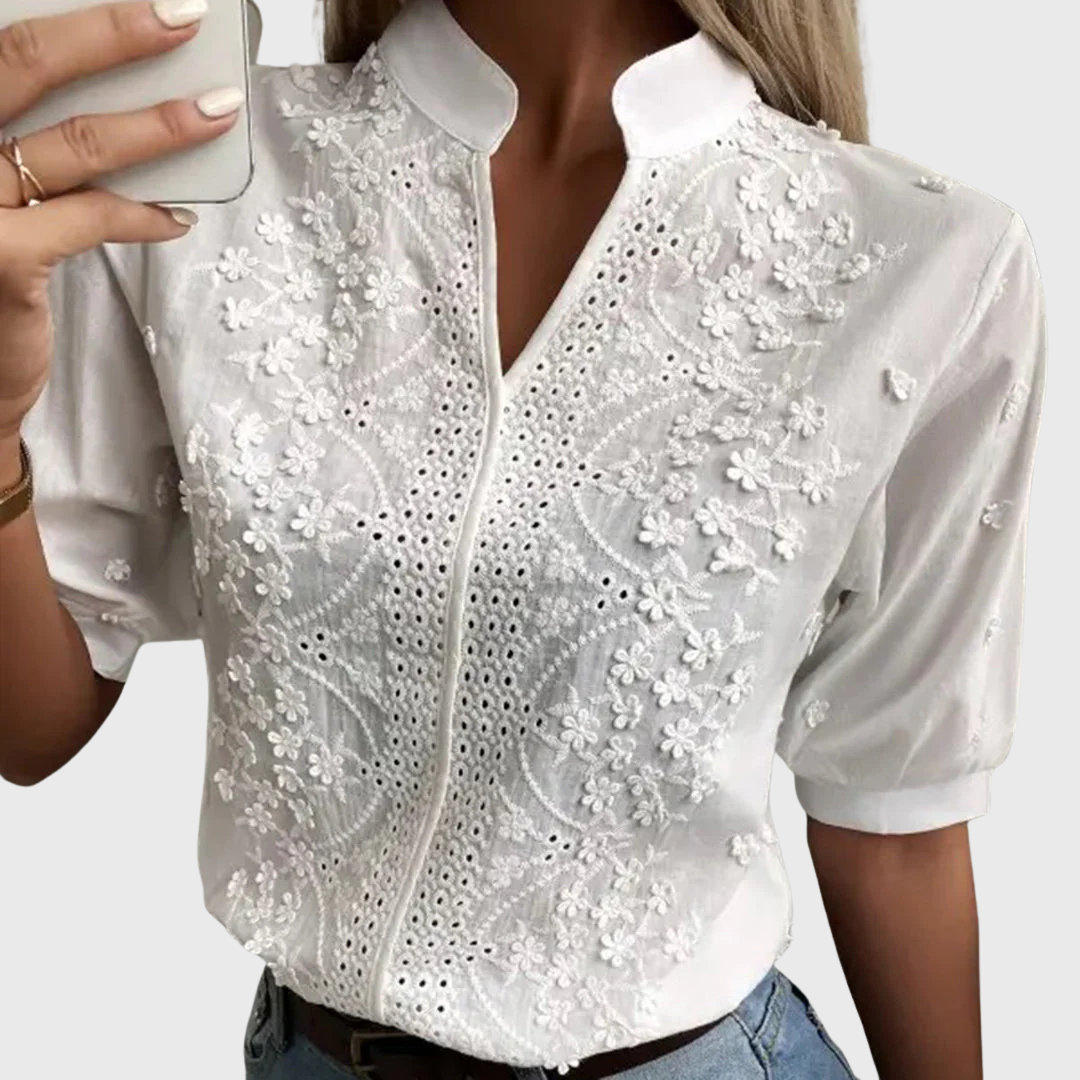 Camille™ | Elegante blouse
