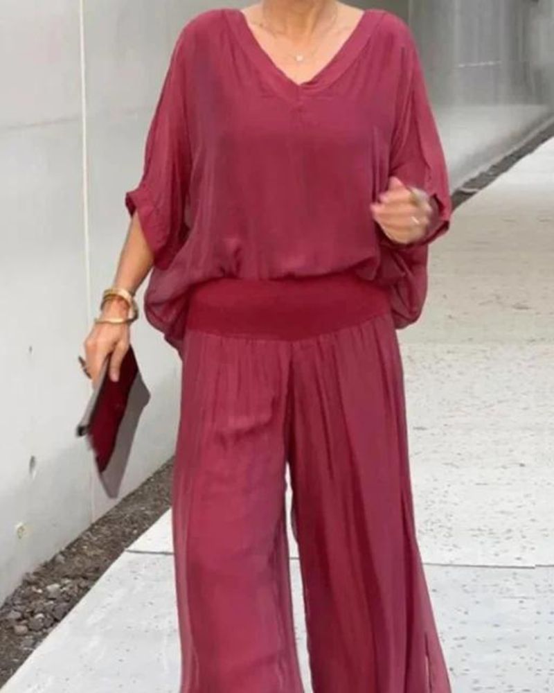 Jolia™ | Tweedelig bohemian set