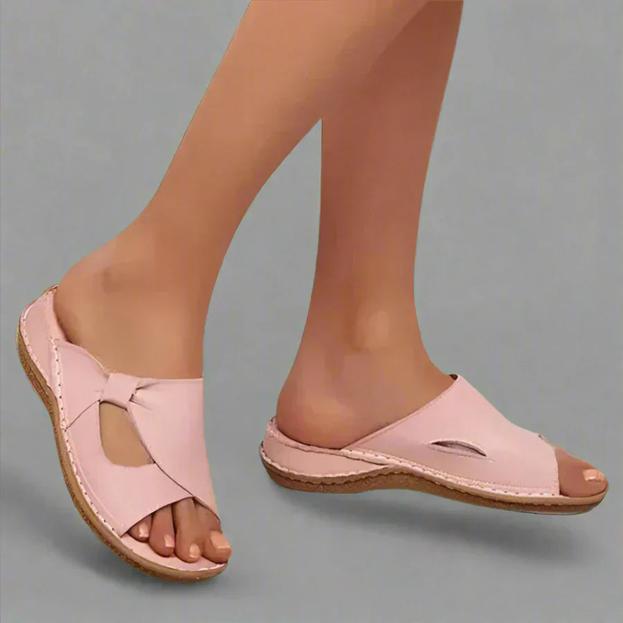 Yvonne™ | Orthopedische sandalen van premiumleer
