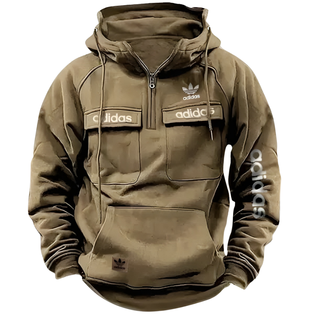 Men’s Urban Commuter Hoodie