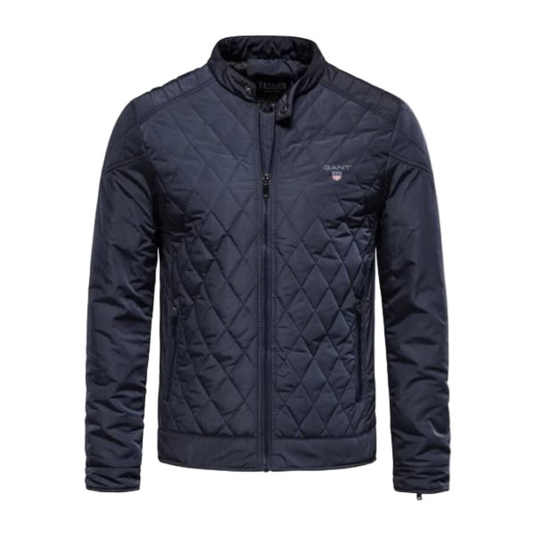 Quilted Lightweight Jacket