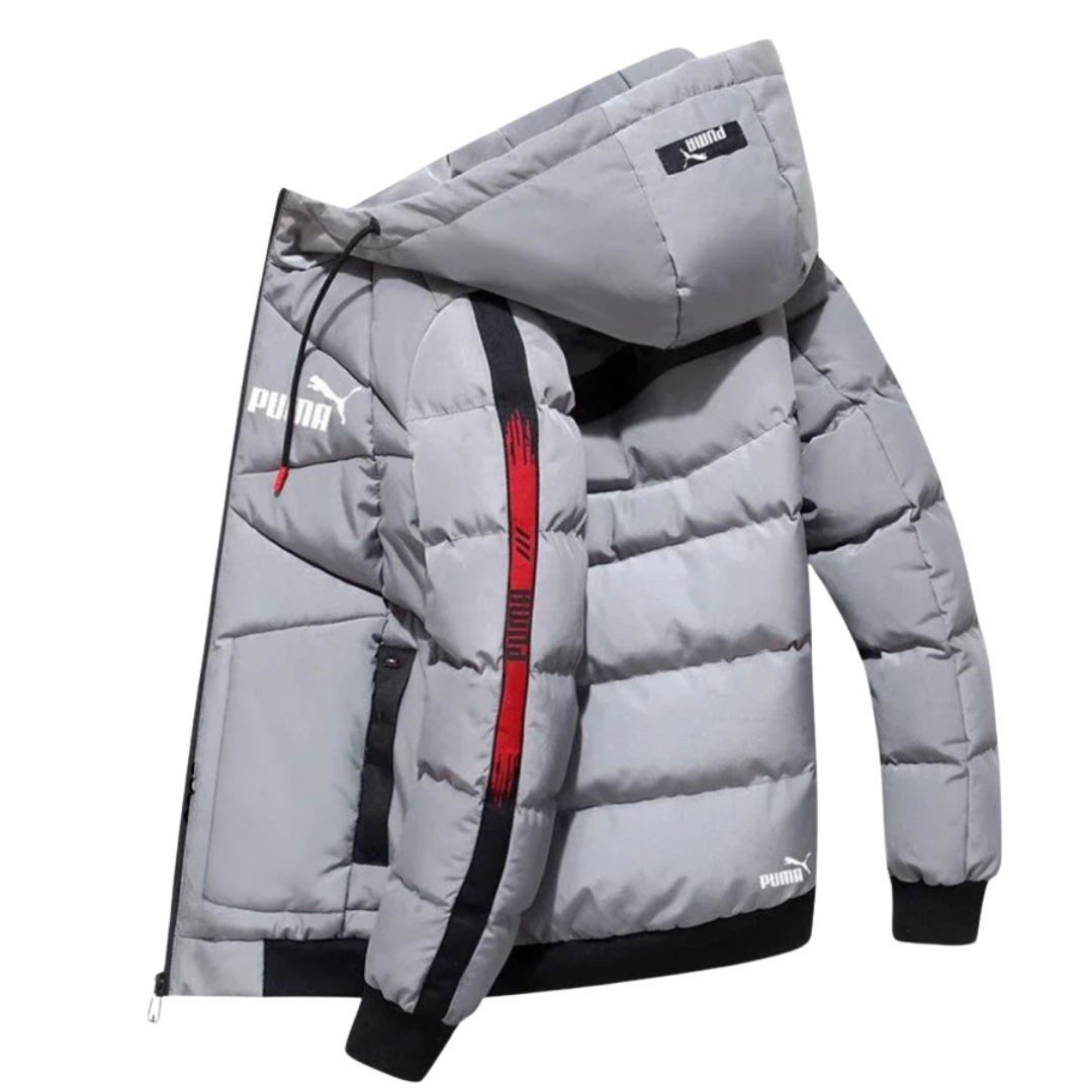 Pufferjas voor heren