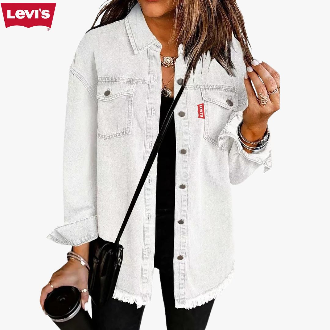 Levi’s™ Denim Overhemdjack voor Dames
