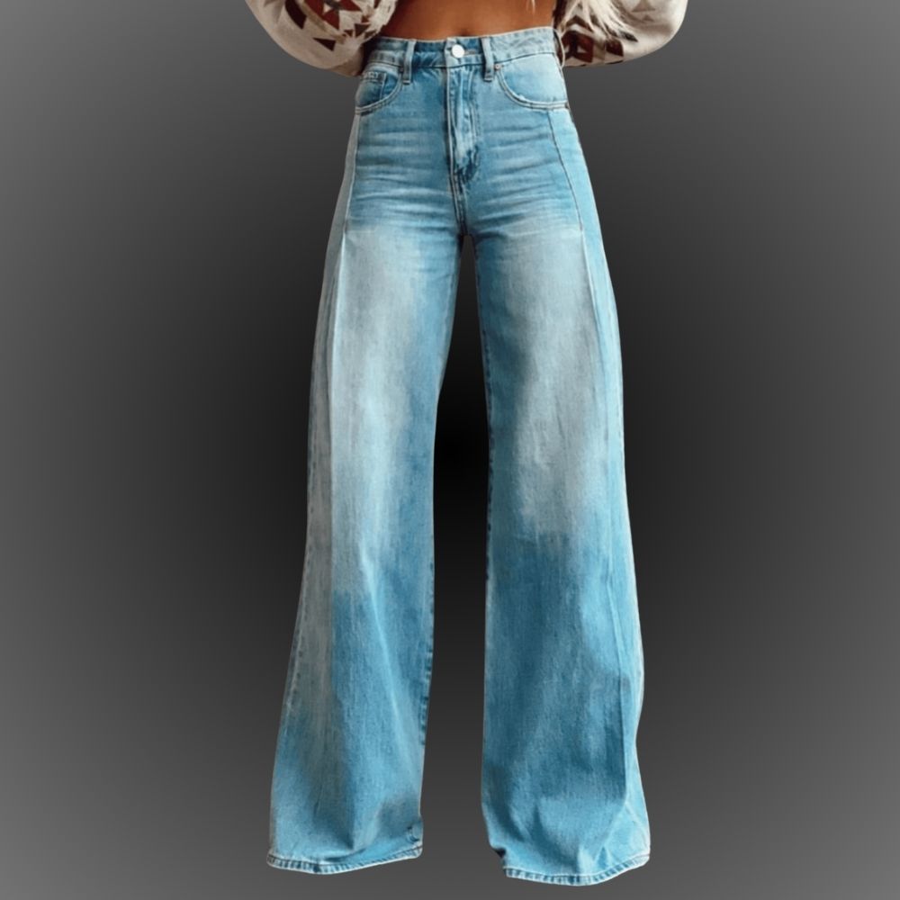 Olivia™ | Premium Artistieke Broek