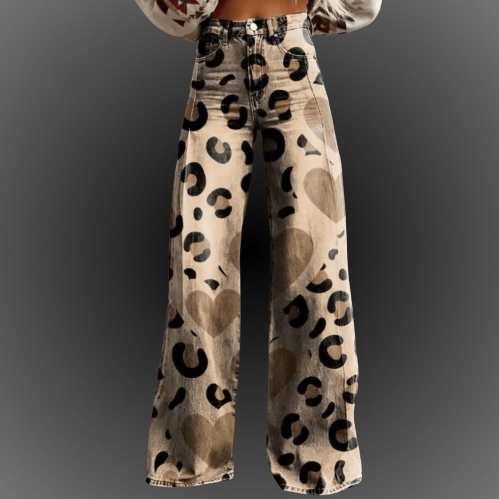 Olivia™ | Premium Artistieke Broek