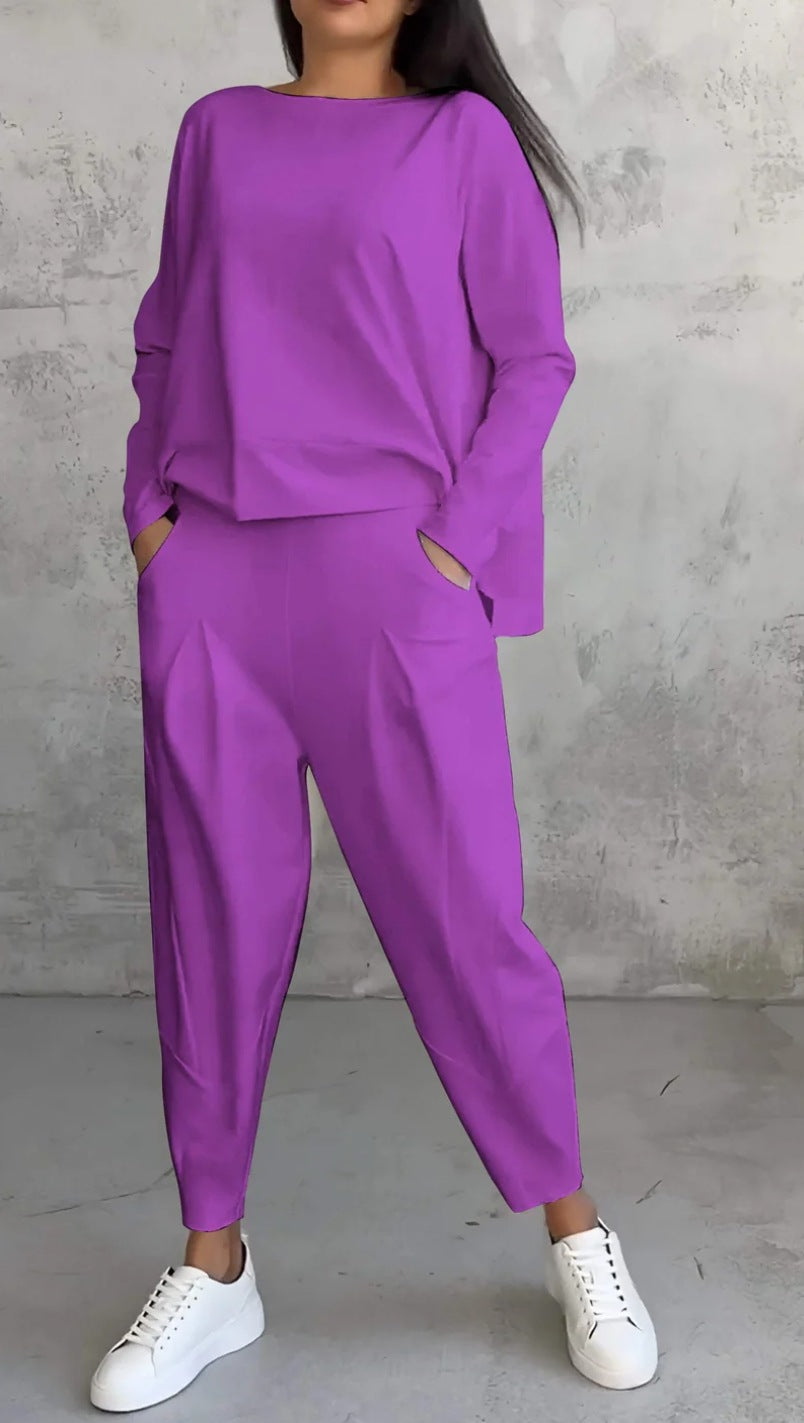 Isabeau™ | Tweedelig Comfortabel Set