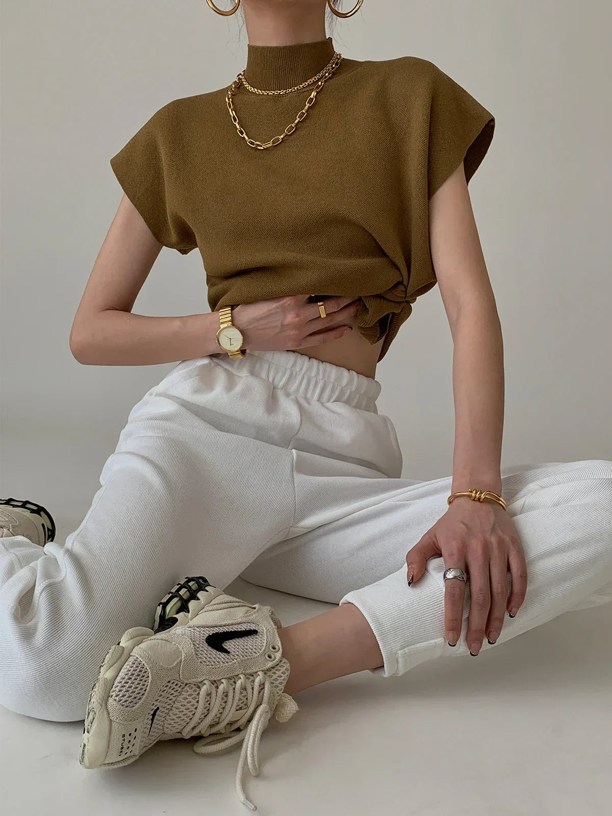 Linda™ | Casual top