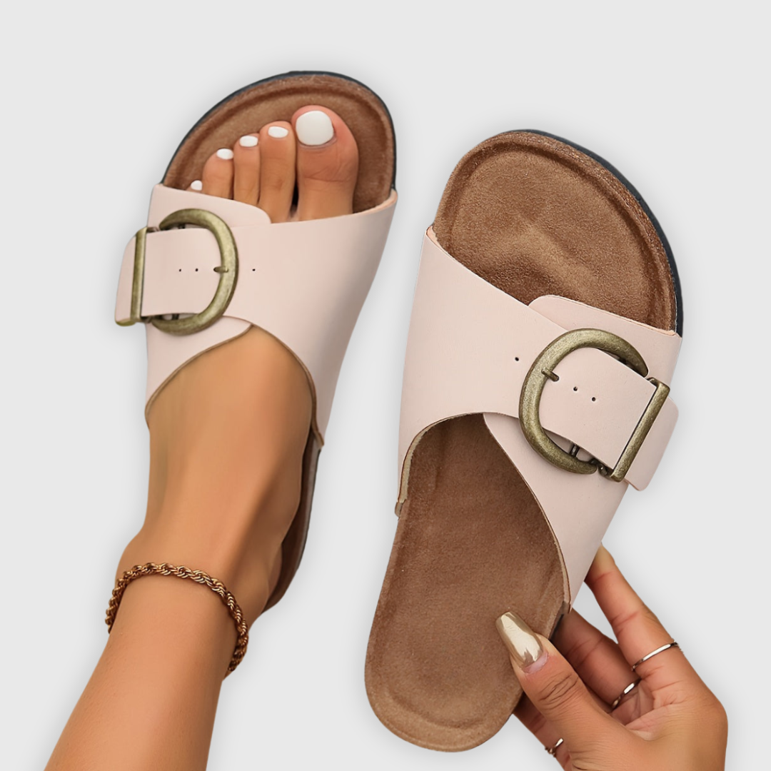 Yvonne™ | Orthopedische Sandalen met Comfortgarantie