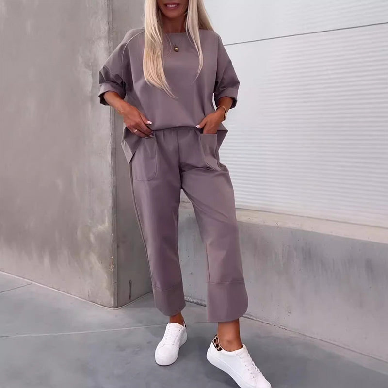 Zaia™ | Oversized loungeset