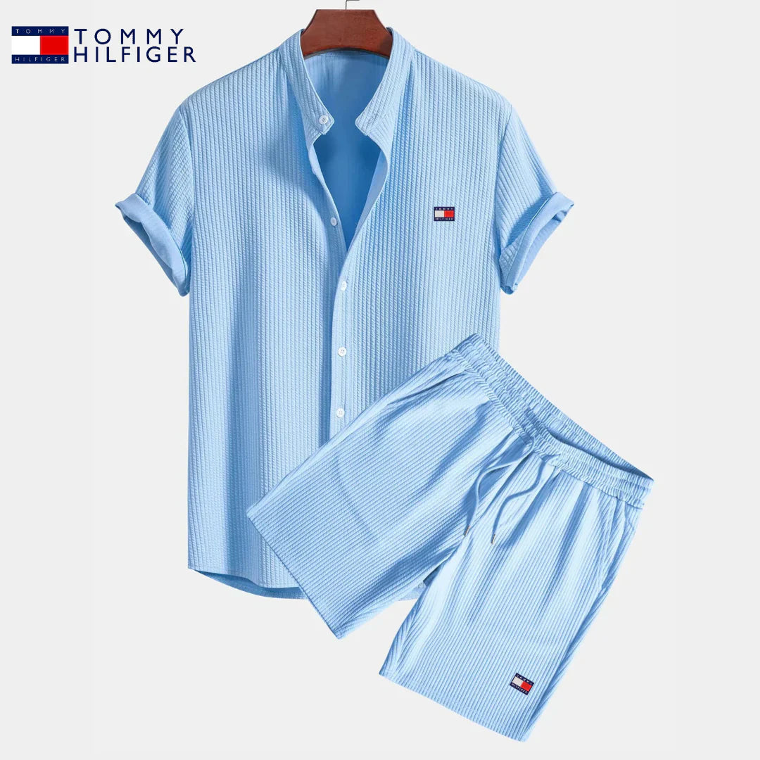 TOMMY™ Casual Summer Outfit