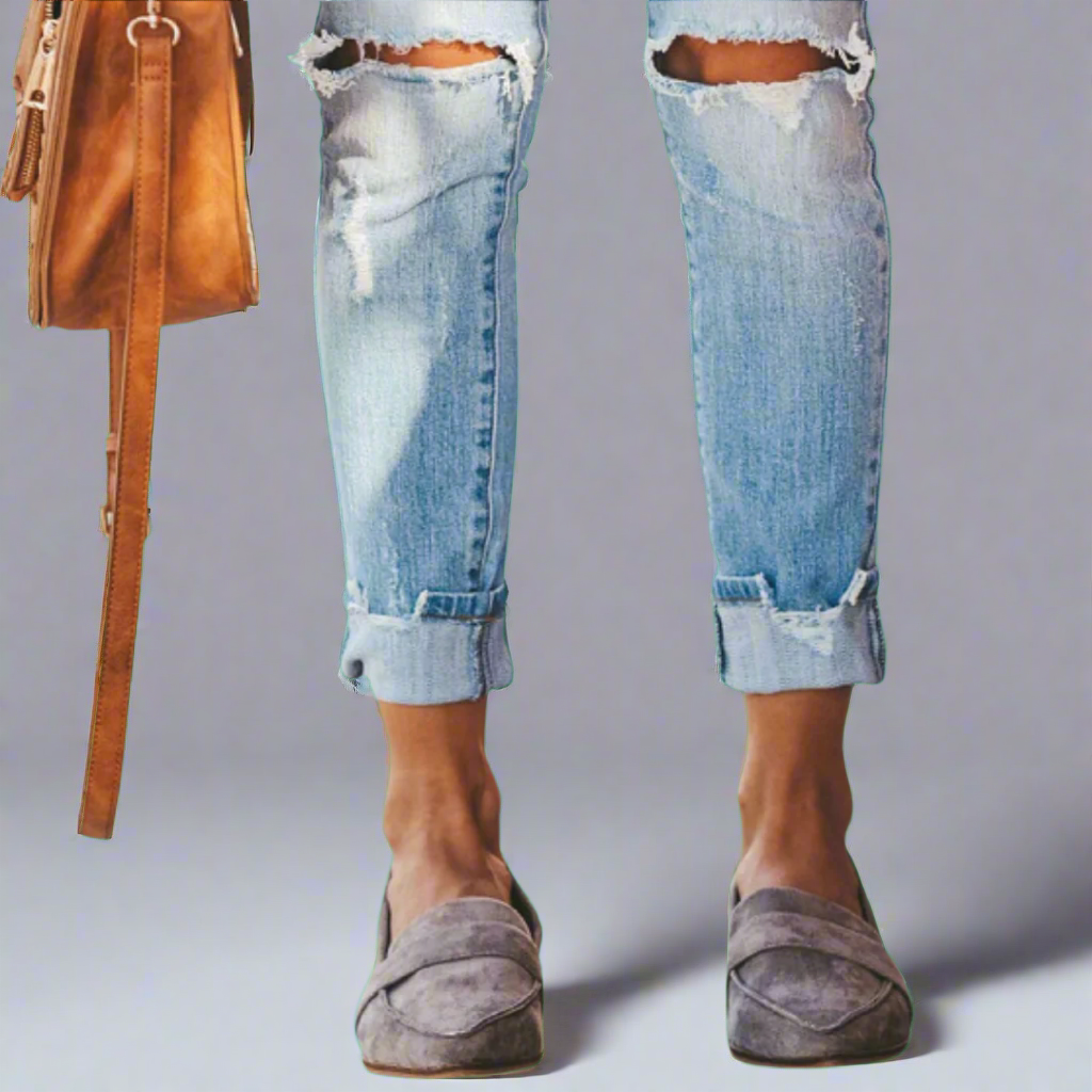 Selma™ | Elegante loafers van premium-materiaal