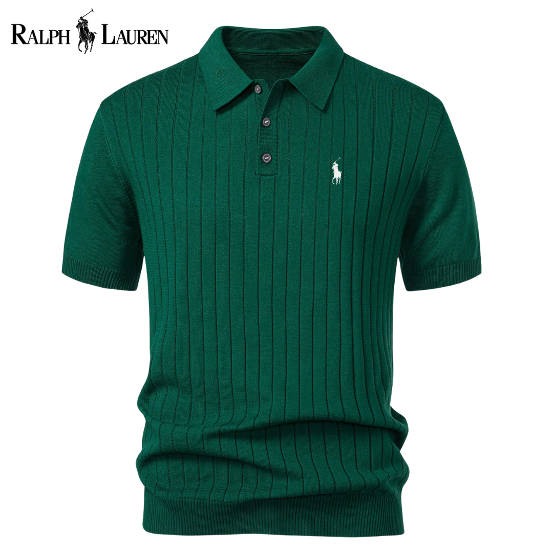 RL™ Stripe Knit Polo Shirt