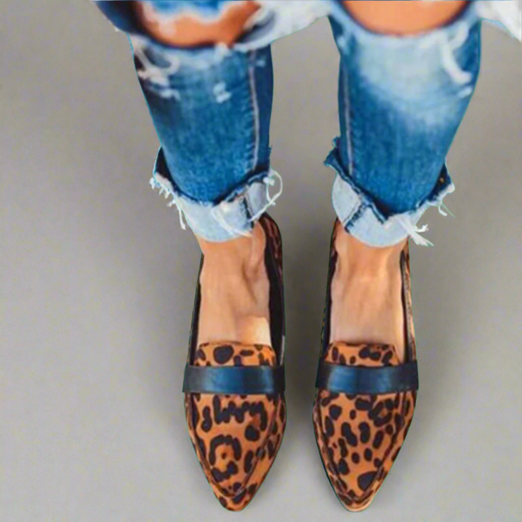 Selma™ | Elegante loafers van premium-materiaal