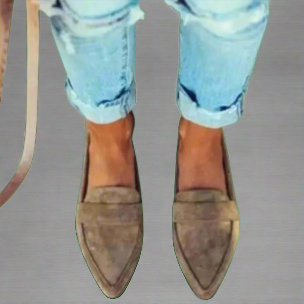 Selma™ | Elegante loafers van premium-materiaal