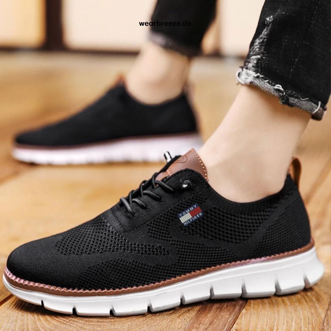 Moderne orthopedische netwerkschoenen