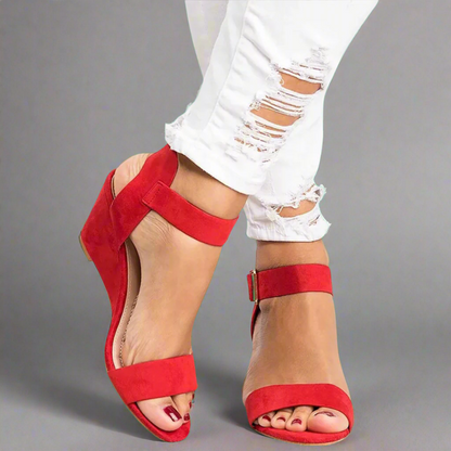 Maresia™ | Comfortabele Sandalen voor Gevoelige Voeten