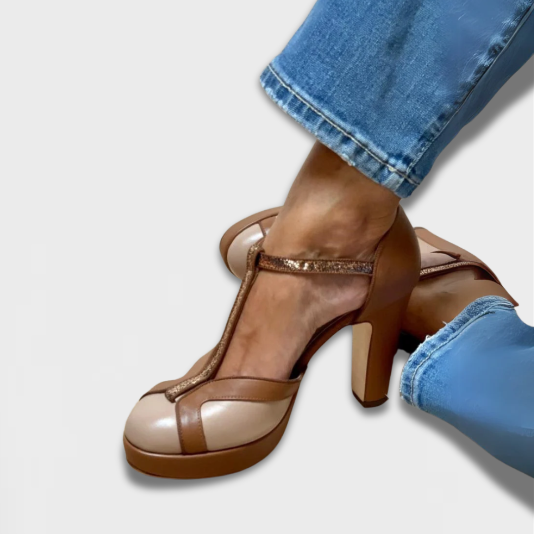 Charissa™ | Elegante hakken