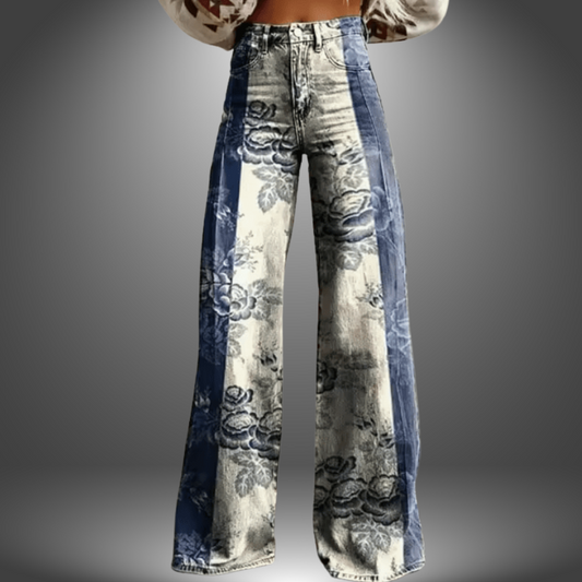 Olivia™ | Premium Artistieke Broek