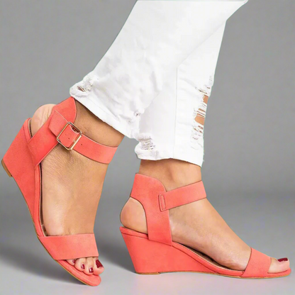 Maresia™ | Comfortabele Sandalen voor Gevoelige Voeten