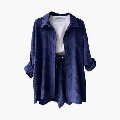 Eliza™ | Comfortabele 2-delige zomer set