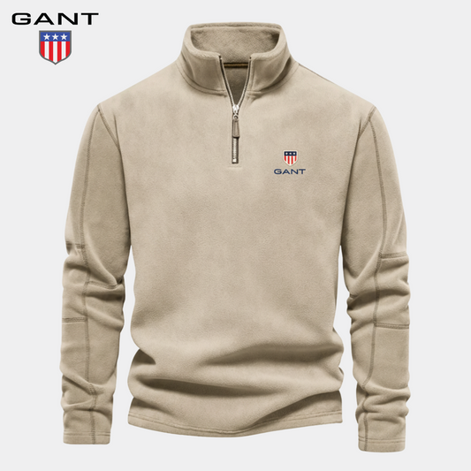 GANT™ Half Zip Katoen Sweater