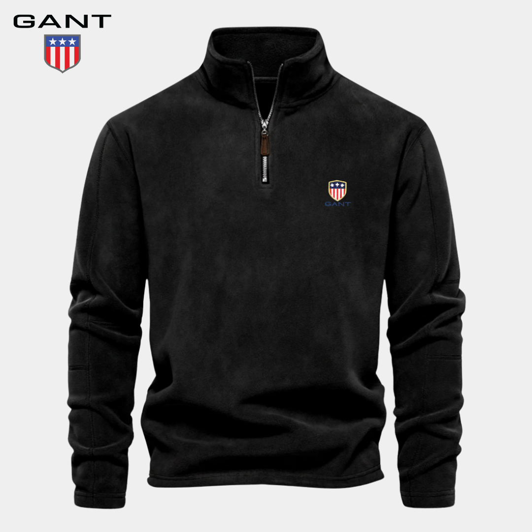 GANT™ Half Zip Katoen Sweater