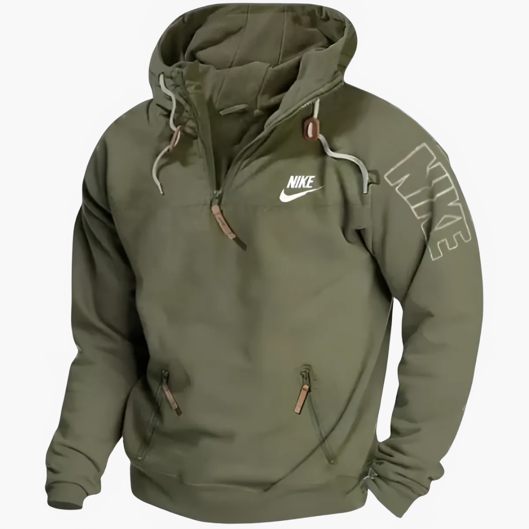 Men’s Zip Hoodie