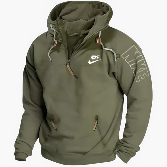 Men’s Zip Hoodie