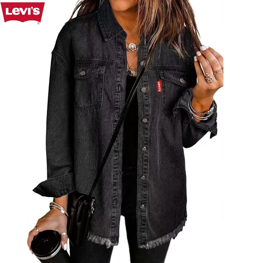 Levi’s™ Denim Overhemdjack voor Dames