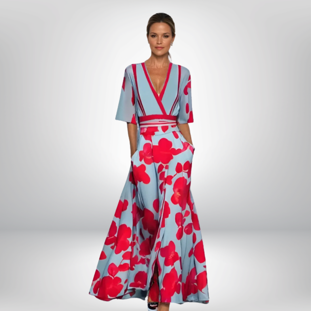 Giulia™ | Unieke elegante zomerjurk