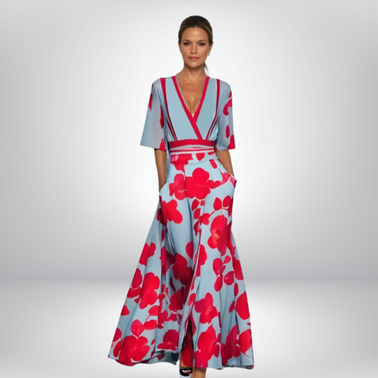 Giulia™ | Unieke elegante zomerjurk