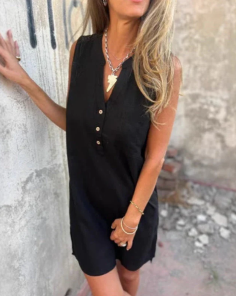 Anouk™ | Casual korte jurk