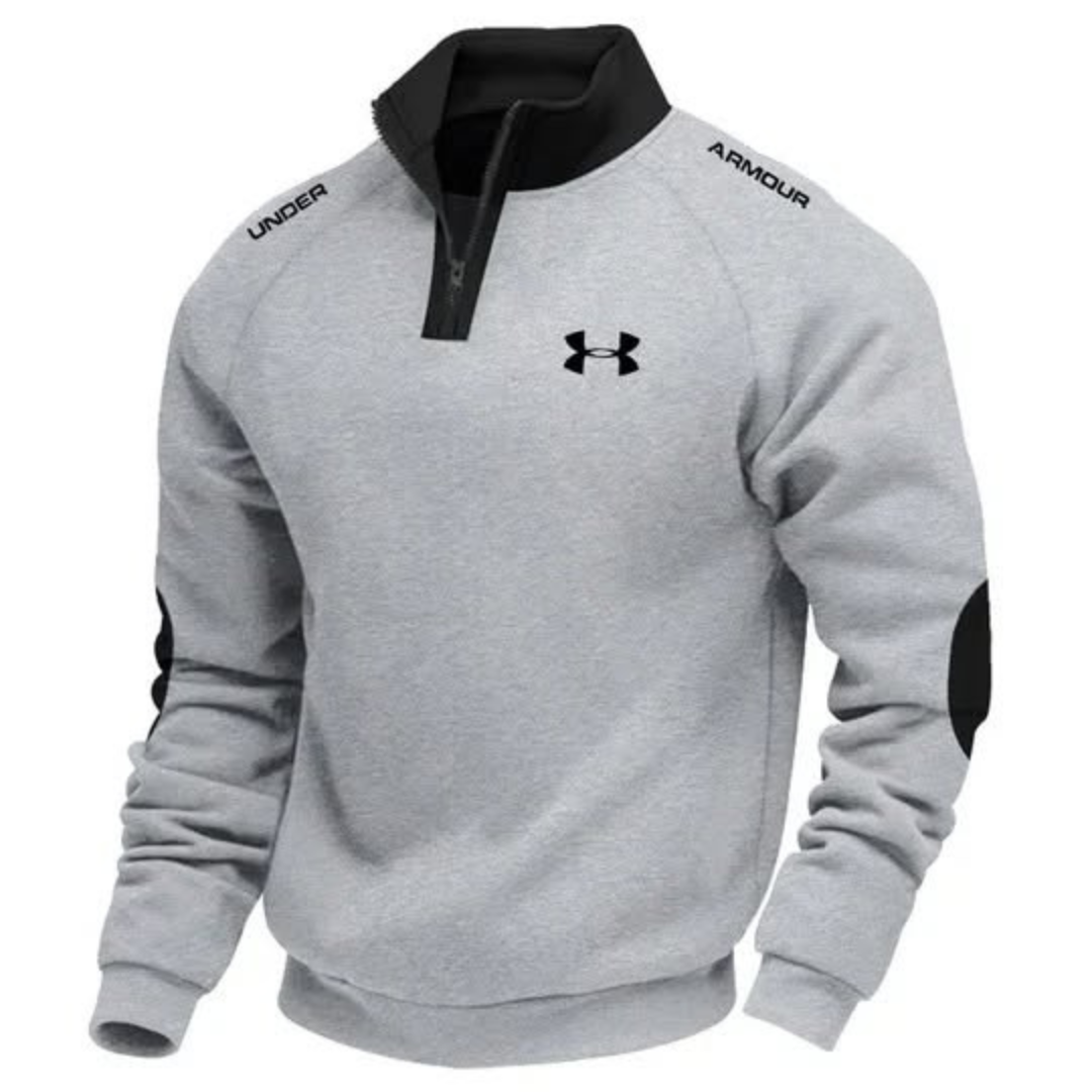 Men’s Quarter-Zip Performance Sweatshirt