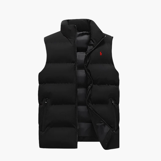 Chique bodywarmer heren