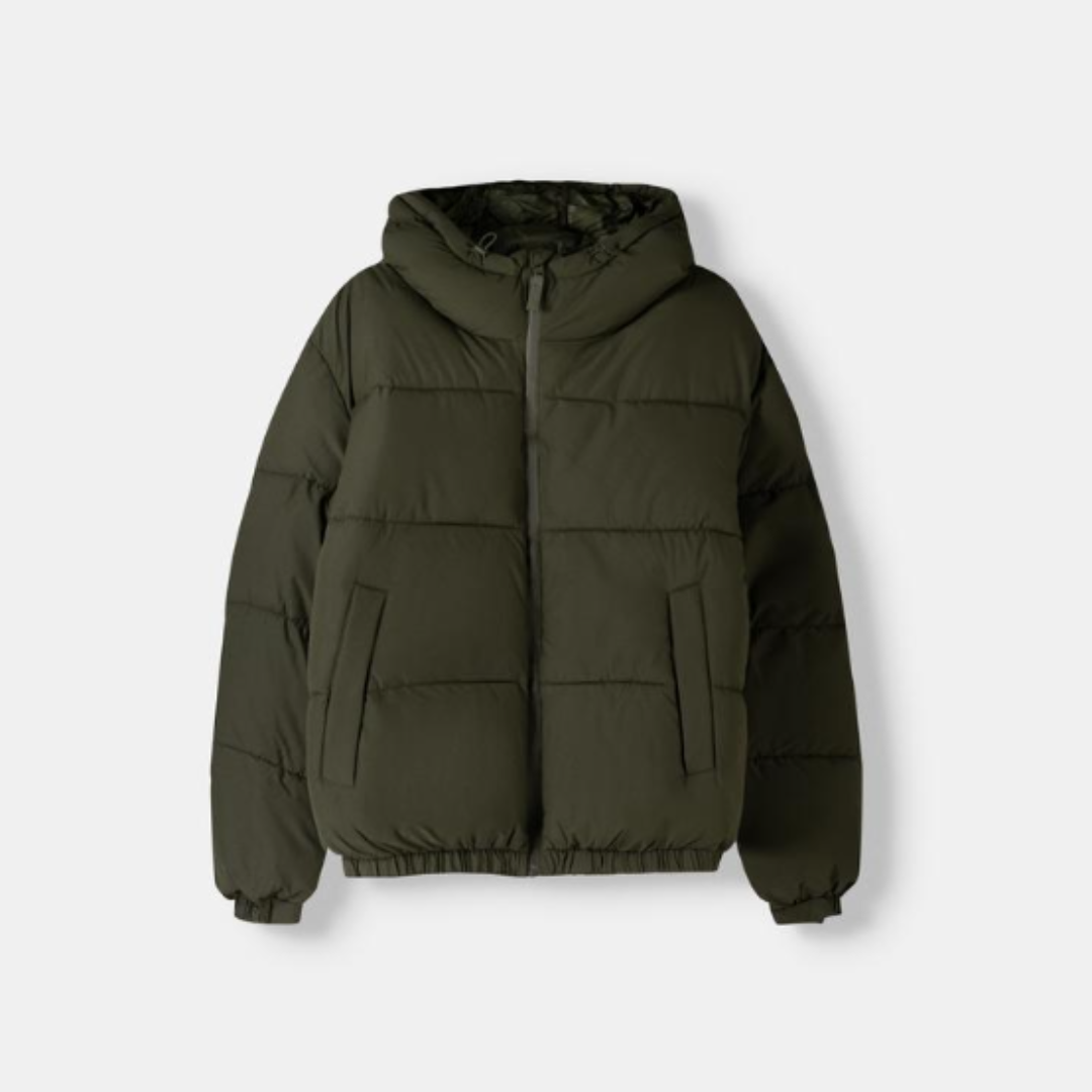 Women's Puffer Jacket