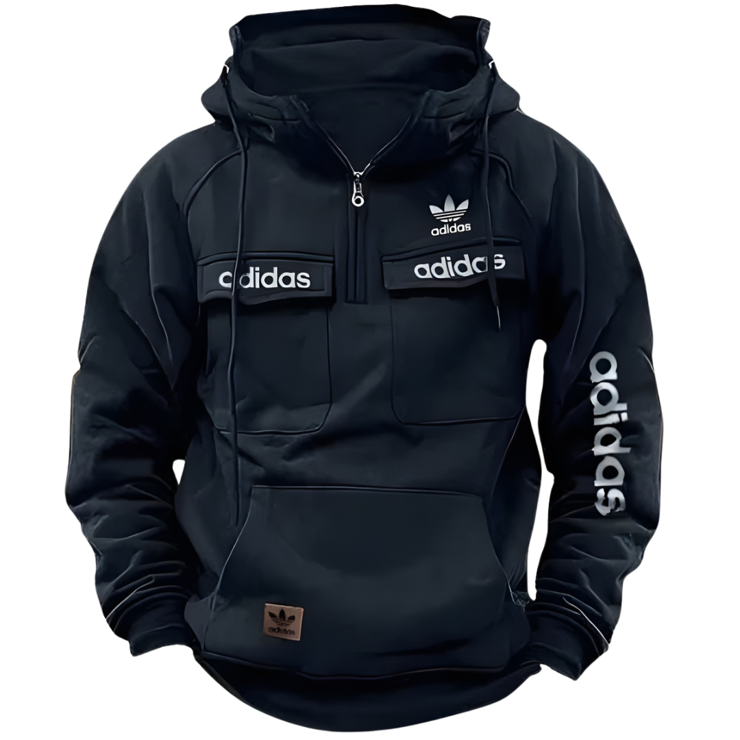 Men’s Urban Commuter Hoodie