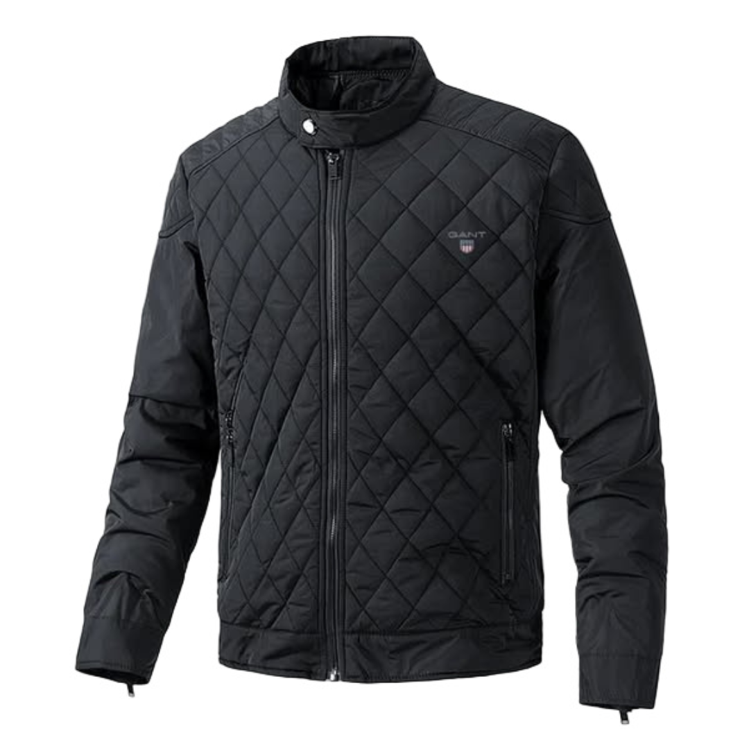 Quilted Lightweight Jacket