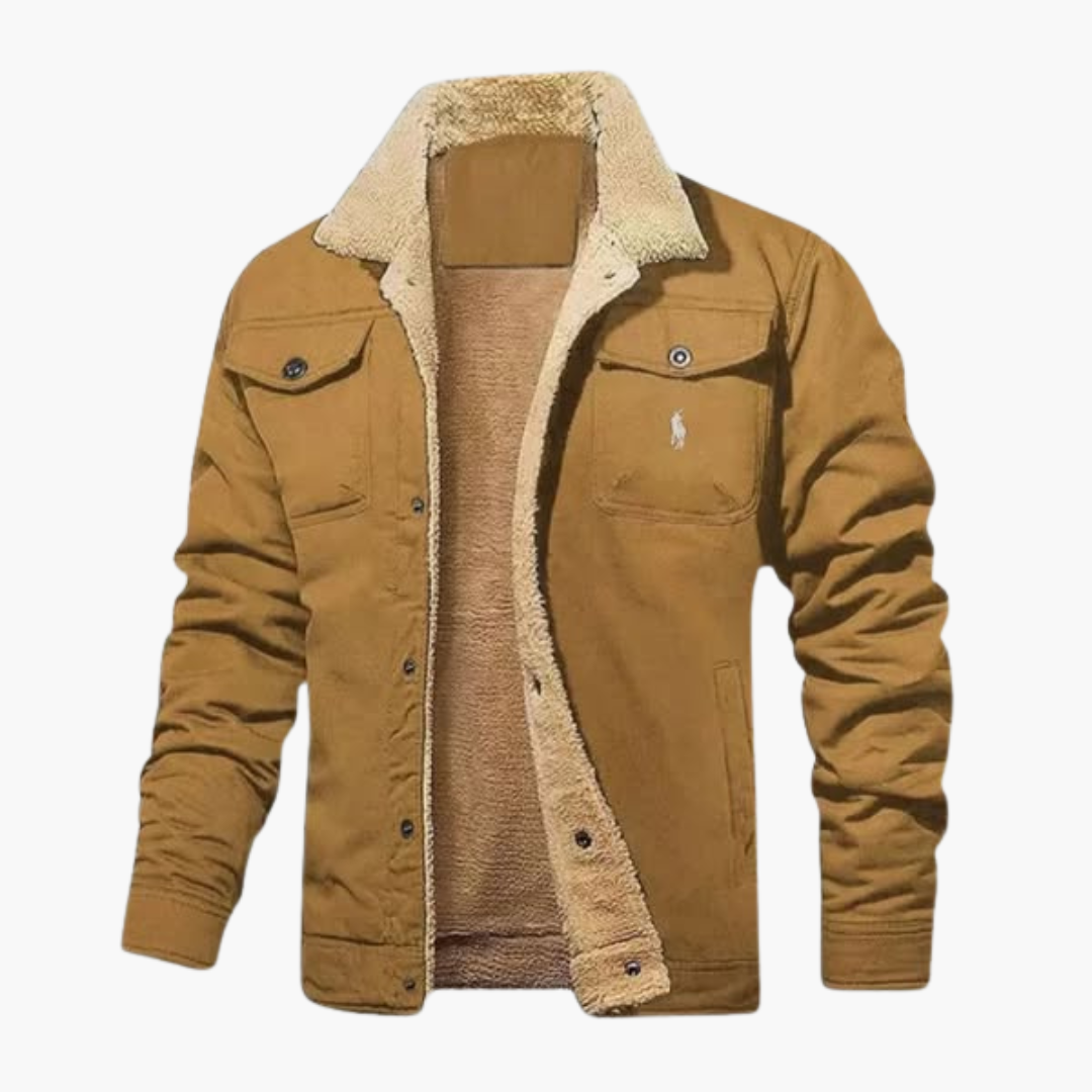 Men's DriftLayer Fleece Jacket