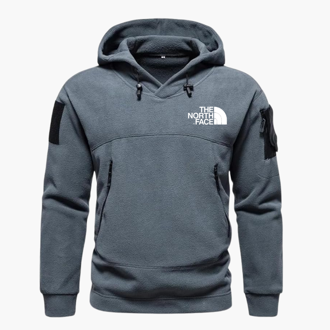 Outdoor Fleece Hoodie