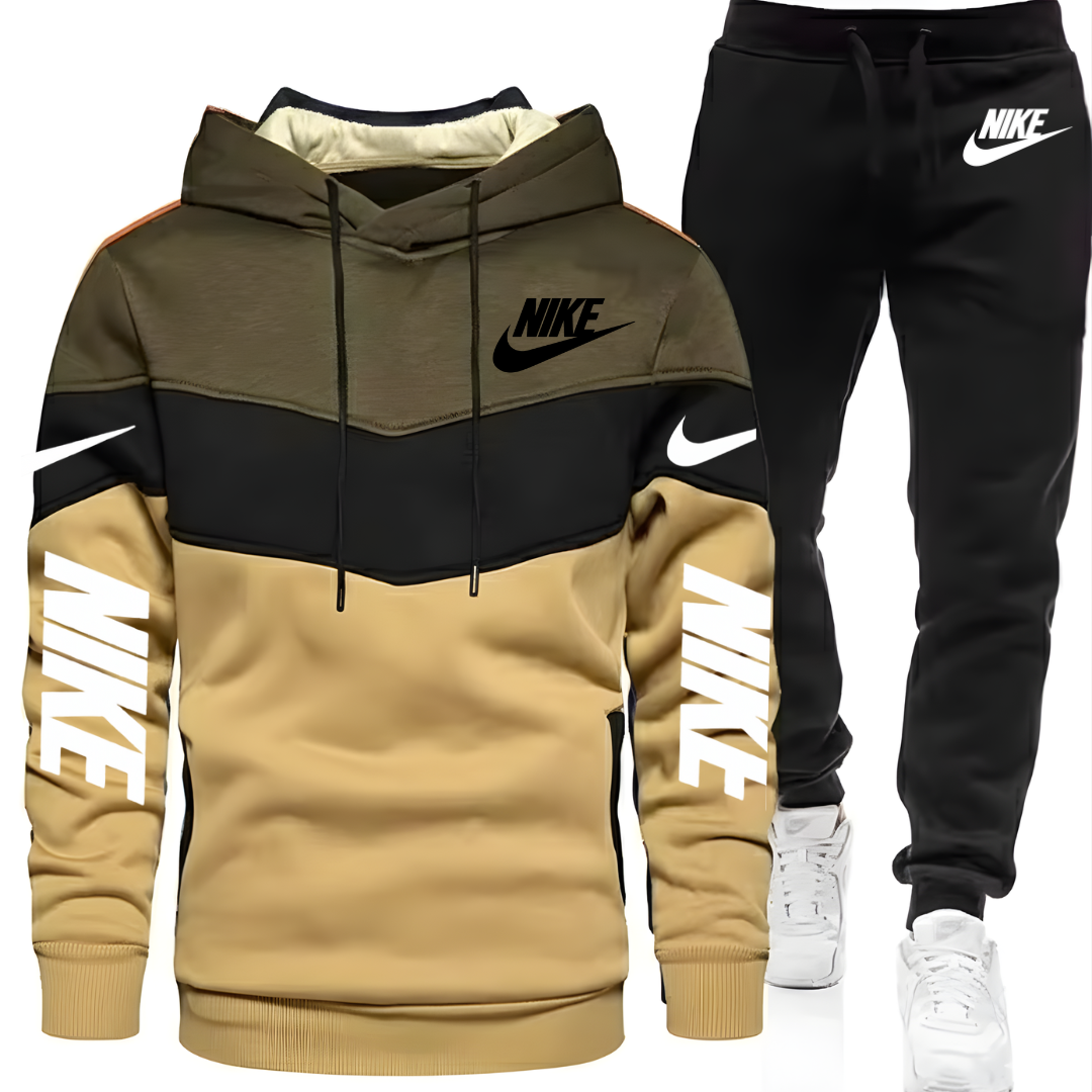 Performance Hoodie and Jogger Set