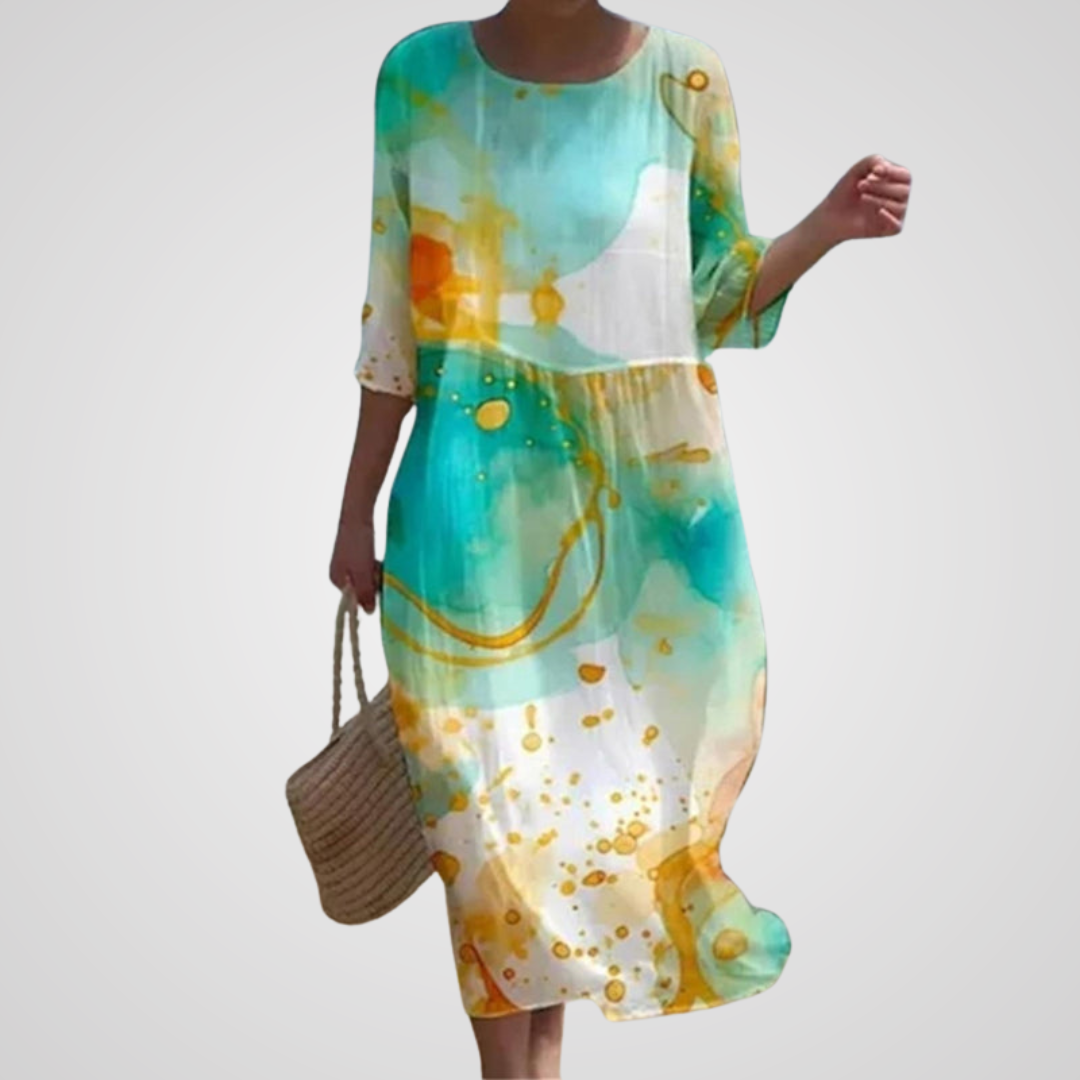 Anne™ | Elegante jurk