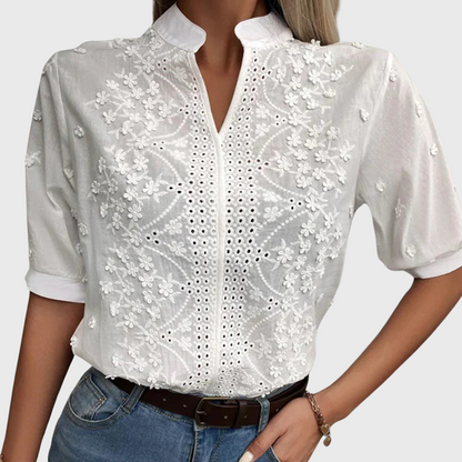 Camille™ | Elegante blouse
