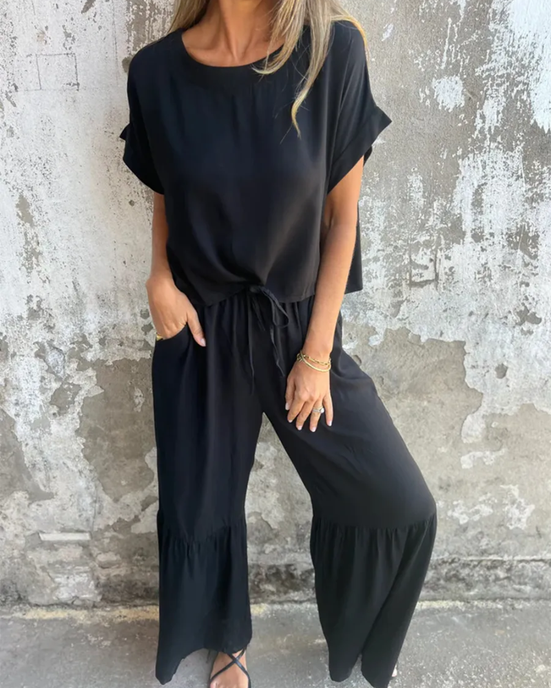 Aniek™ | Elegante zomerset