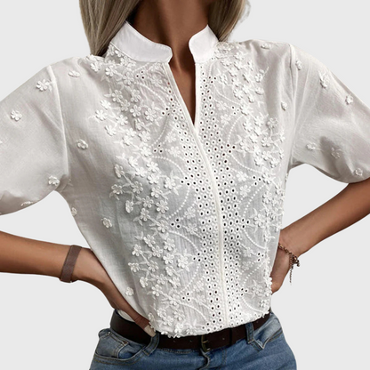 Camille™ | Elegante blouse