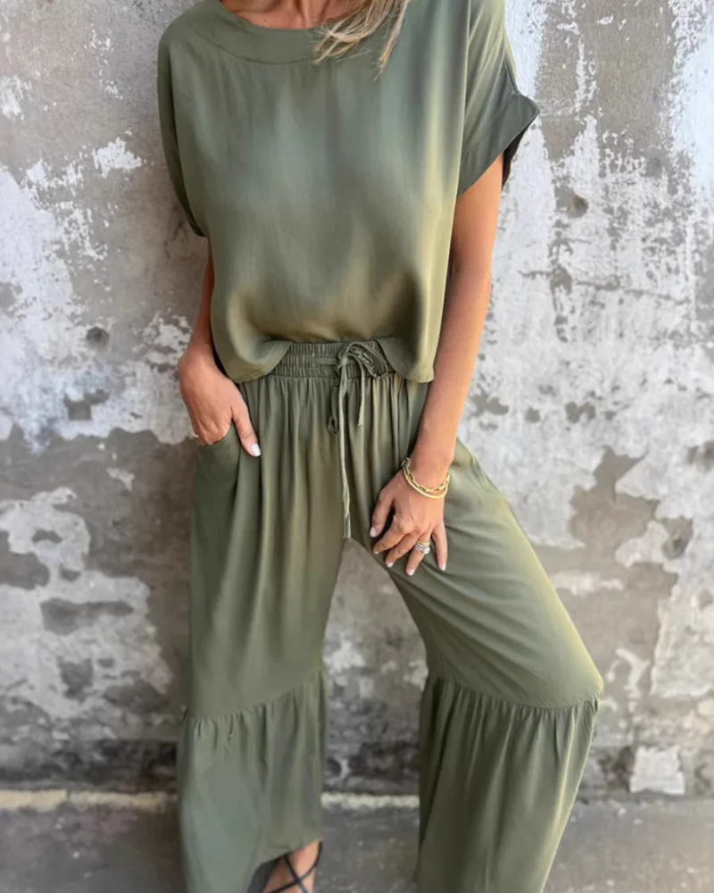 Aniek™ | Elegante zomerset