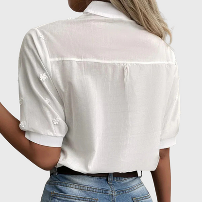Camille™ | Elegante blouse