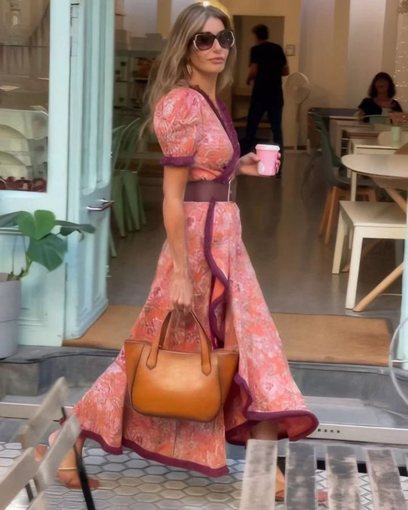 Piane™ | Sierlijke jurk