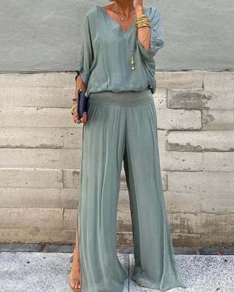 Jolia™ | Tweedelig bohemian set