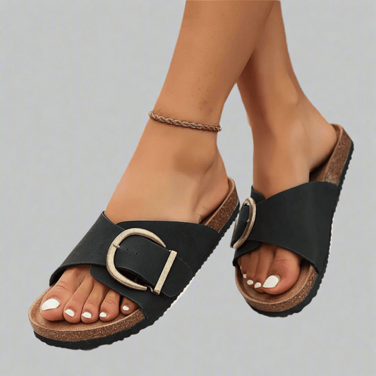 Yvonne™ | Orthopedische Sandalen met Comfortgarantie